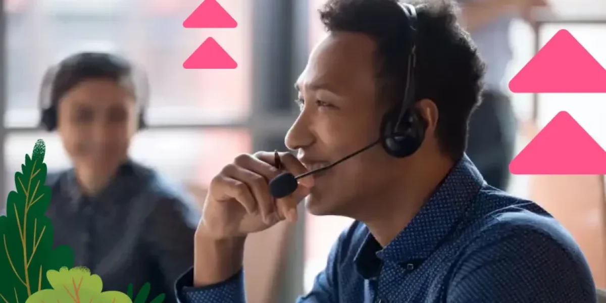 CX agent using AI for customer experience optimisation